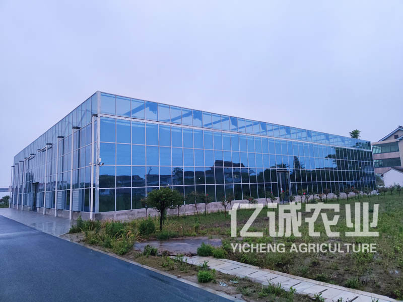 智能玻璃溫室 智能玻璃溫室