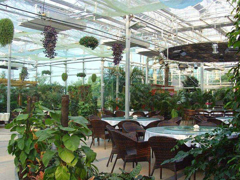 溫室餐廳工程 溫室餐廳工程